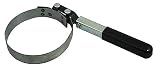 Lisle 54200 Oil Filter Wrench For & Detroit Diesel Engines for Cummins