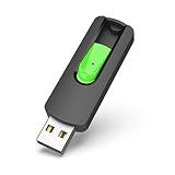 128GB Flash Drive Aiibe USB Flash Drive 128 GB Thumb Drive USB 2.0 Memory Stick Zip Drive Backup Jump Drive Single 128GB 128G USB Drive for PC Laptop