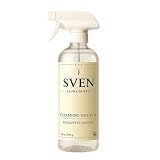 Plant Based Sauna Cleaner Spray for Wood – Natural Eucalyptus Sauna Cleaner, Non Toxic Infrared Sauna Cleaner & Deodorizer, Sauna Wood Cleaner for Benches, Walls & Accessories
