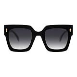 SOJOS Oversized Sunglasses for Women Thick Big Square Shades SJ2194C1
