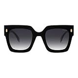 SOJOS Oversized Sunglasses for Women Thick Big Square Shades SJ2194C1