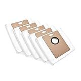 Tapo Dust Bag Replacement for Robot Vacuum and Mop – Includes Easy to Replace 5x 3L Disposable Dust Bags, Compatible with RV30 Max Plus & RV20 Max Plus