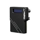 Thermal Grizzly WireView Pro GPU 90° - 1x12VHPWR 90° Reversed - Advanced Power Meter for Graphics Cards - OLED Display - Temperature Sensors - Monitoring Tool - Made in Germany