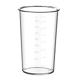 Gogocook Hand Blender 800ML Beaker