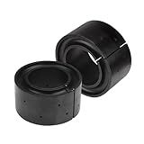 SuperSprings CSS-1195 | Coil SumoSprings for various applications | 1.95 inch inner wall height, Black