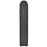 VGEBY Scooter Bottom Battery Cover, Anti-Skid Guard Plate, Fit for M365 Electric Scooter, Black