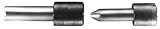 Pasco 4344 3/4" Impact Type Copper Sizing Tool for"M" Copper Tubing, 3/4" Shank