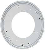 Shepherd Hardware 9549 12-Inch Lazy Susan, 1000-Lb Load Capacity, Metal