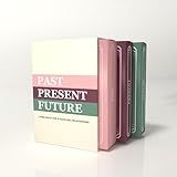Past Present Future - Couples Deck for a Fulfilling Relationship | 3 Decks - 165 Cards | Past, Present and Future Decks | 2 Players |