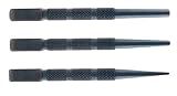 STANLEY Nail Setter, Steel, 3-Piece (58-230)