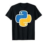 Python Programming Language, Software Code Computer Science T-Shirt