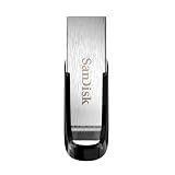 SANDISK 64GB Ultra Flair USB 3.0 Flash Drive - SDCZ73-064G-G46