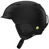 Giro Trig MIPS Snow Helmet - Matte Black (Limited) - Size M (55.5-59cm)