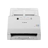Canon imageFORMULA RS40 - Photo and Document Scanner, Auto Document Feeder, Windows and Mac, Scans Old and New Photos in Varying Sizes, USB Interface