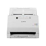Canon imageFORMULA RS40 - Photo and Document Scanner, Auto Document Feeder, Windows and Mac, Scans Old and New Photos in Varying Sizes, USB Interface