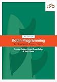 Kotlin Programming: The Big Nerd Ranch Guide
