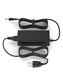 VHBW 54.6V for Heybike Electric Bike Charger Compatible with Heybike Race Max/Sola/Ranger S/Horizon/Tyson/Cityrun, Portable E-Bike Charger Power Adapter with LED Indicator