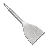LDEXIN SDS Plus 3 Inch Wide Scaling Chisel Removal Chisel for Concrete Masonry Stone, 10 Inch (250mm) Long