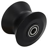 Elliptical Leg Roller 238880 -Fit for Proform Freespirit Gold's Gym HealthRider NordicTrack Reebok (Icon)