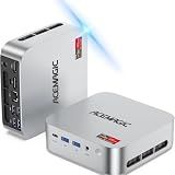 ACEMAGIC K1 Mini PC Windows 11 Pro AMD Ryzen 7 7730U 16GB RAM 1TB SSD