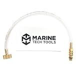Marine Tech Tools Seastar Hydraulic Steering Filler Kit with Swivel AMT0117