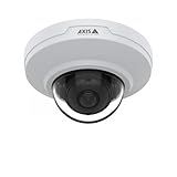 AXIS M3086-V 4 Megapixel Indoor Network Camera - Color - Mini Dome - TAA Compliant