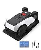 ECOVACS Goat O1000 RTK Care Robot Lawn Mower, RTK Navigation, 1/4 Acre