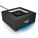 Logitech Bluetooth Audio Adapter for Bluetooth Streaming