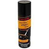 TUSK First Line Synthetic Chain Lube 13 oz – O-Ring Safe Chain Lubricant Aerosol Spray – Protects Dirt Bikes, Motorcycles, UTVs & ATVs from Rust & Wear