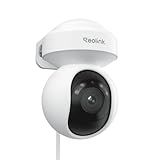 REOLINK E1 Outdoor SE PoE 4K Outdoor Camera for Home Security with PT