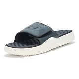 Under Armour Men's Ignite Pro 8, (022) Galaxy Black/Stone/Black, 13, US