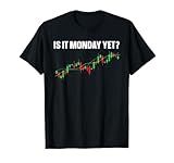 Cool Stock Market Art For Men Women Stock Trader Day Trading T-Shirt