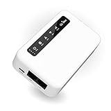 GL-XE300 (Puli) 4G LTE Industrial IoT Gateway, T-Mobile Only, Router/Access Point/Extender/WDS Mode, OpenWrt, 5000mAh Battery, OpenVPN Client, Remote SSH, WPA3, IPv6 (EP06A), North America only