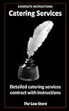 Catering Services: Detailed Catering Services Contract With Instructions