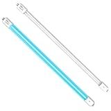 coospider-repta 2 Pack LB5000 UV-C Replacement Bulb for GermGuardian Air Purifier AC5000 & AC5250PT 254nm G4T5 UV Light Bulb Lamp ZW8S15W-Z420