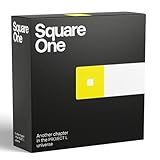 Square One Board Game - Fast-Paced Engine-Building Strategy Game, Easy to Learn, Hard to Master, Perfect for Families, Kids & Adults, Ages 8+, 1-4 Players, 30-50 Minute Playtime, Made by Boarcubator