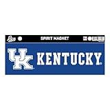Rico Industries NCAA Kentucky Wildcats 4 x 10 Team Spirit Magnet - Car, Home Décor - Refridgerator, Office, Kitchen