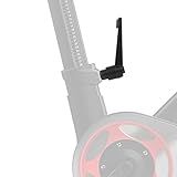 Exercise Bike Seat an Handle Height bar Adjustment Lever Replacement Parts for Peloton Spin Bike Adjuster Handle Adjustable Alloy L-Handle Accessories