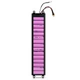 COASTA Electric Scooter Battery, 36V 7.8Ah M365 Scooter Battery Pack for M365 Electric Scooter 1:1-1:2 High Imitation Scooter -Without Communication 13.18x2.85x1.62Inch(LxWxH)