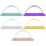 Wshxjzyay 5 Pack Cake Arch Guide Tool, Cake Writing Tools, Convenient for Controlling the Size and Position of the Arc, Convenient for Beginners to Use