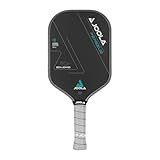 JOOLA Ben Johns Perseus Pickleball Paddle with Charged Surface Technology for Increased Power & Feel - Fully Encased Carbon Fiber w/Larger Sweet Spot - USAPA Approved. 16mm Core