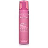 Rizos Curls Curl Defining Mousse – Lightweight Foam for Volume & Hydration – Shine & Definition for Every Curl Pattern: Wavy, Curly, Coily 1a–4c Hair Types – Sulfate & Paraben Free