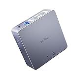 GL.iNet MT2500A(Brume 2) Professional Mini VPN Security Gateway, Home Office Remote Work Site-to-Site, WireGuard OpenVPN Server Client 24/7 Connection, 2.5G WAN USB3.0 OpenWrt NO Wi-Fi Ethernet Only