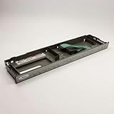 Whirlpool W10175238 Dishwasher Control Panel (Stainless) (Replaces W10175238) Genuine Original Equipment Manufacturer (OEM) Part