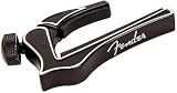 Fender Dragon Capo, Guitar Accessories, Black