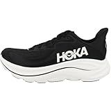 Hoka Women's Clifton 10 Black/White 8 Medium