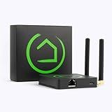 Hubitat Elevation C-8 Pro Smart Home Automation Hub – Matter 1.5, Z-Wave 800 LR, Zigbee 3.0 & Bluetooth – Works with Ring, Alexa, Apple HomeKit & Google Home – Local Control (No Cloud)
