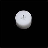 The Beadsmith Wig Jig Delphi Spiral Maker – Wire Elements Nylon with Metal Pin, .6” x .86” (15mm x 22mm) - Used for Making Wire Components & Jewelry Designs