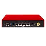 WatchGuard Firebox T25-W Network Security Appliance with 1 Year Basic Security Suite License - Advanced Firewall, VPN, Intrusion Prevention (WGT26031)