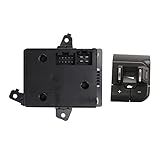 Integrated Trailer Brake Controller Module,Module Electric Kit Trailer Brake Controller Rust Proof Replacement for Ram 1500 New Body Style DT 2019‑2022 82215278AC